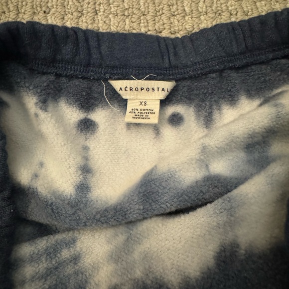 Aeropostale Tie Dye Romper - Picture 4 of 4